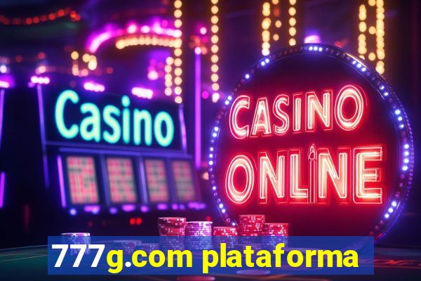 777g.com plataforma